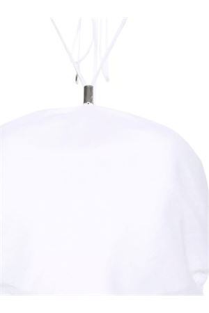 White linen top SEMI COUTURE | S6SN02A030